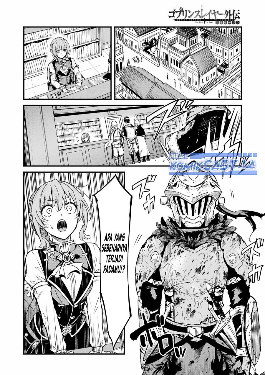 Goblin Slayer: Side Story Year One Chap 91 - Next Chap 92