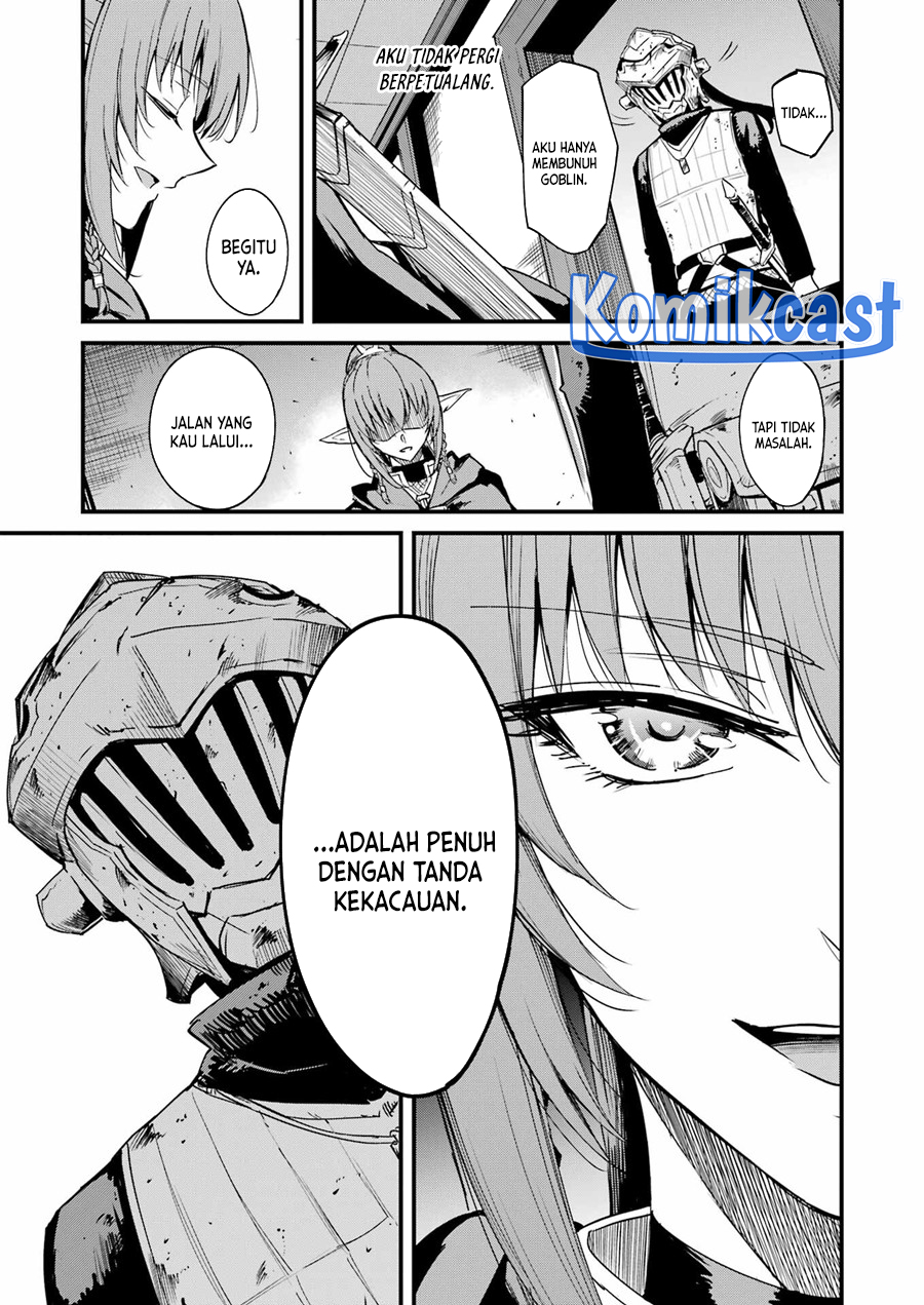 Goblin Slayer: Side Story Year One Chap 93 - Next Chap 94