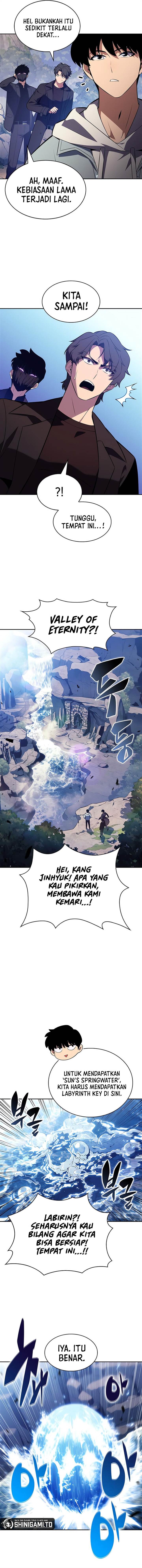 Solo Max-Level Newbie Chap 241 - Next Chap 242