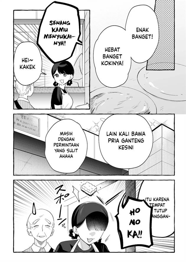 Komik Damedol to Sekai ni Hitori Dake no Fan (Serialization) Chap 29 - Next Chap 30