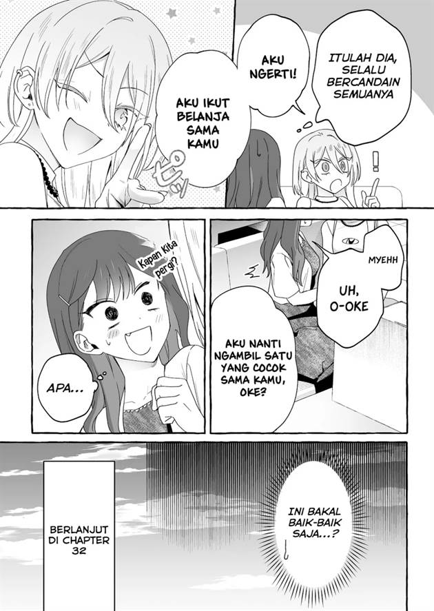 Komik Damedol to Sekai ni Hitori Dake no Fan (Serialization) Chap 31.5 - Next Chap 32.5