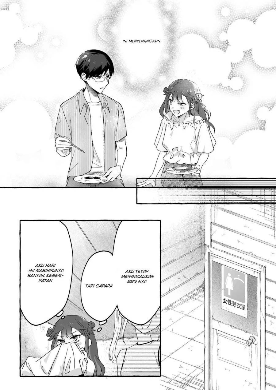 Komik Damedol to Sekai ni Hitori Dake no Fan (Serialization) Chap 33 - Next Chap 34