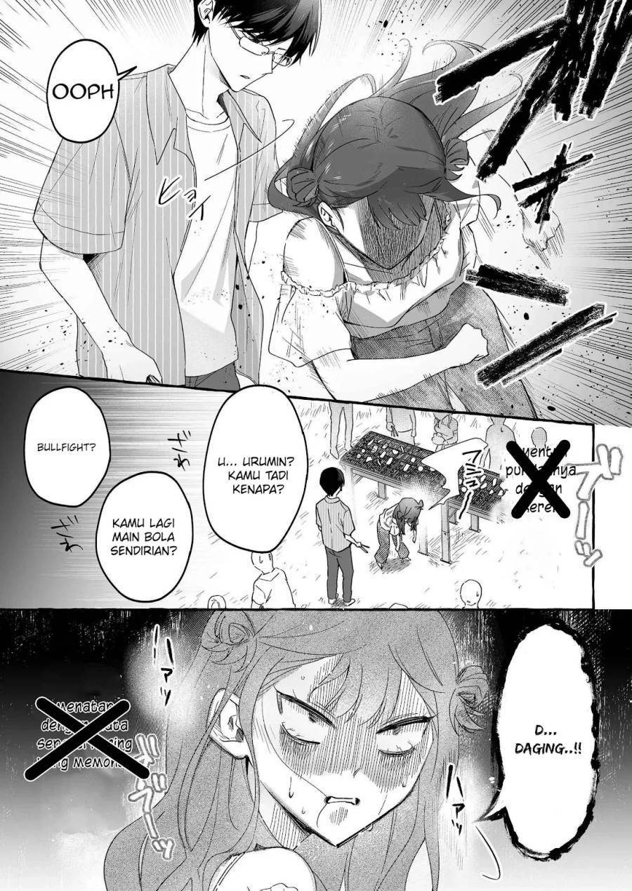 Komik Damedol to Sekai ni Hitori Dake no Fan (Serialization) Chap 33 - Next Chap 34