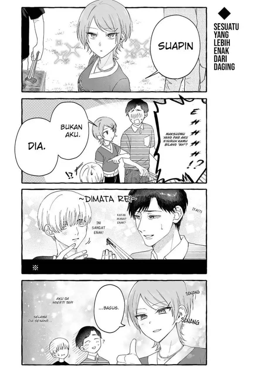 Komik Damedol to Sekai ni Hitori Dake no Fan (Serialization) Chap 36 - Next Chap 37