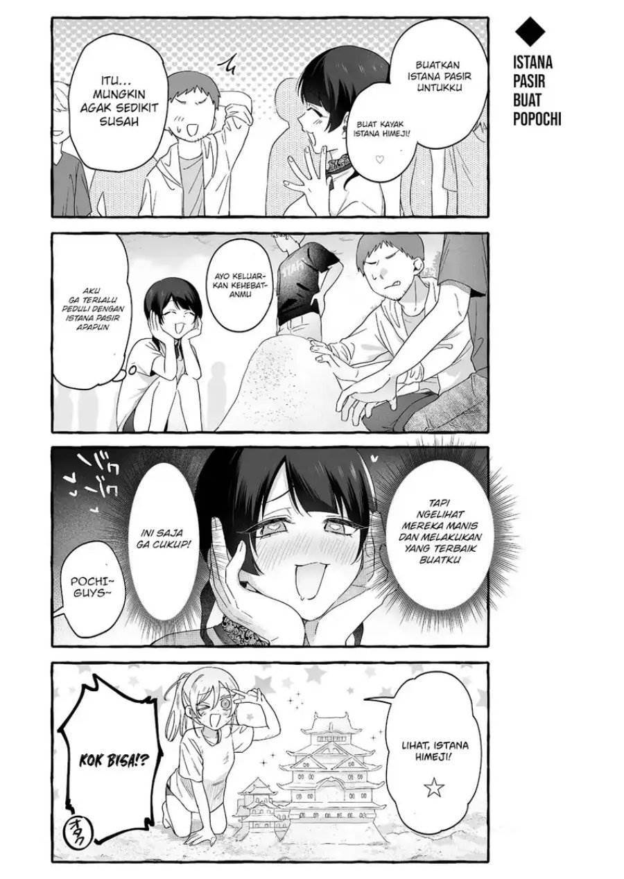 Komik Damedol to Sekai ni Hitori Dake no Fan (Serialization) Chap 36 - Next Chap 37