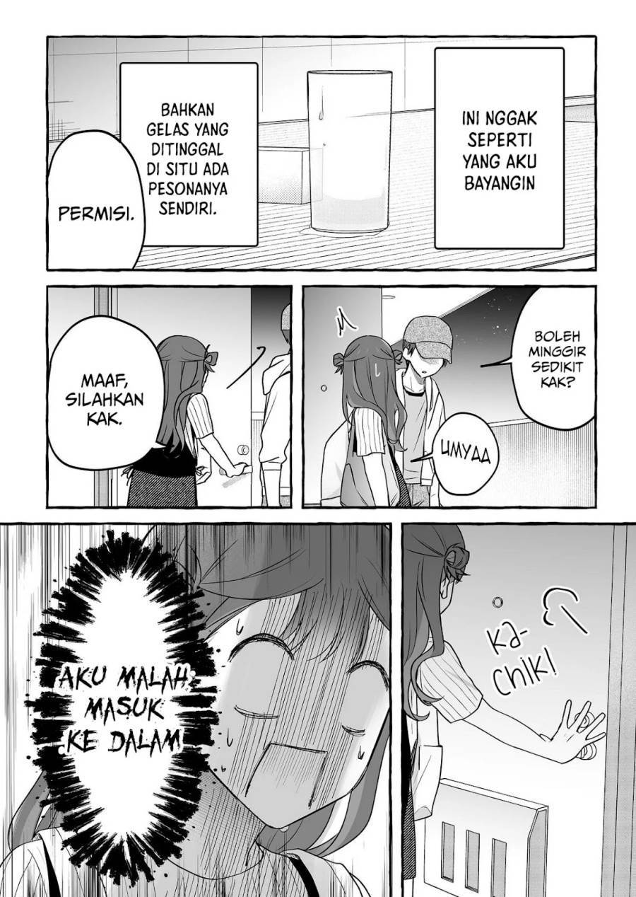 Komik Damedol to Sekai ni Hitori Dake no Fan (Serialization) Chap 43 - Next Chap 44