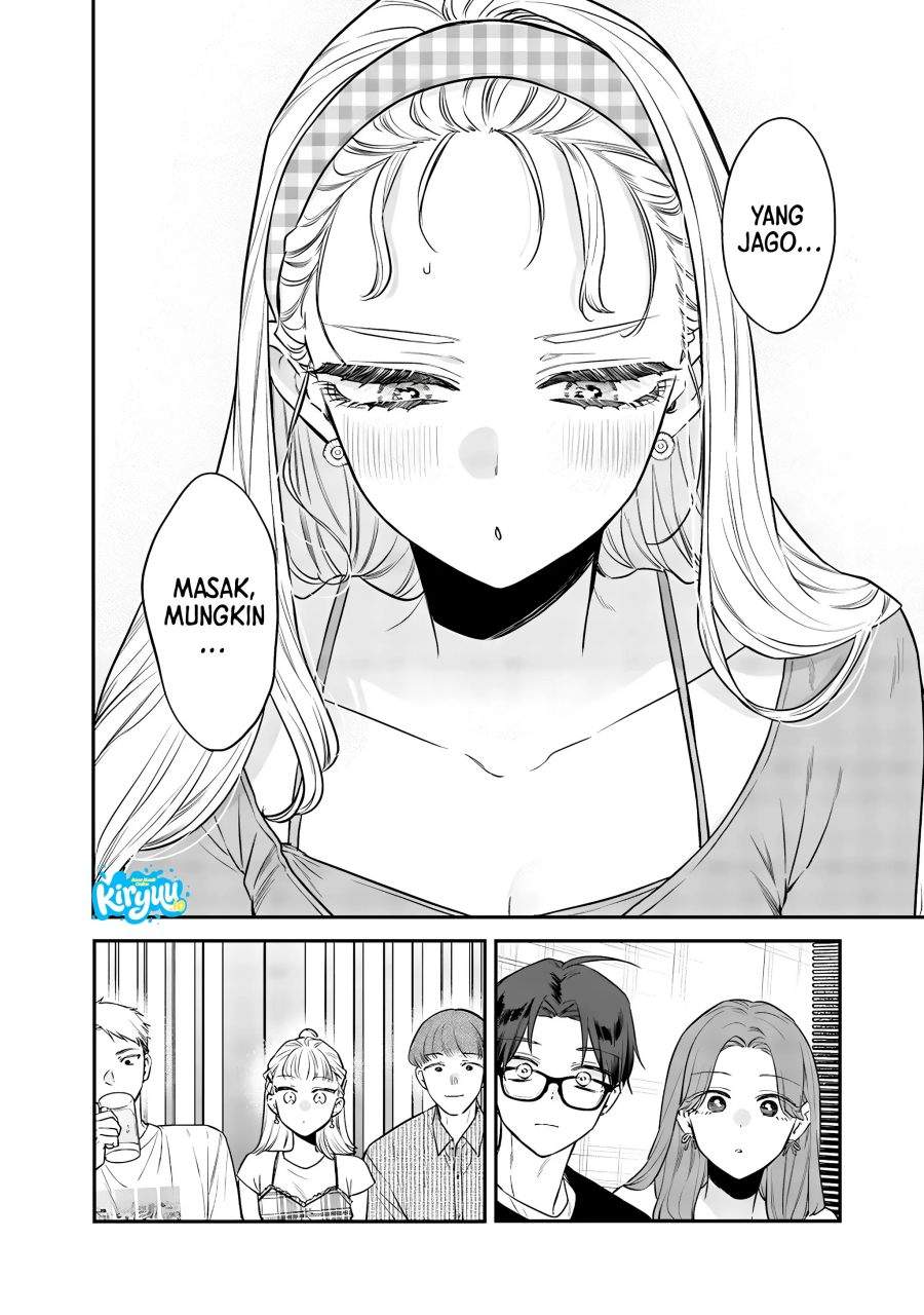 Ane no Tomodachi Chap 21 - Next Chap 22