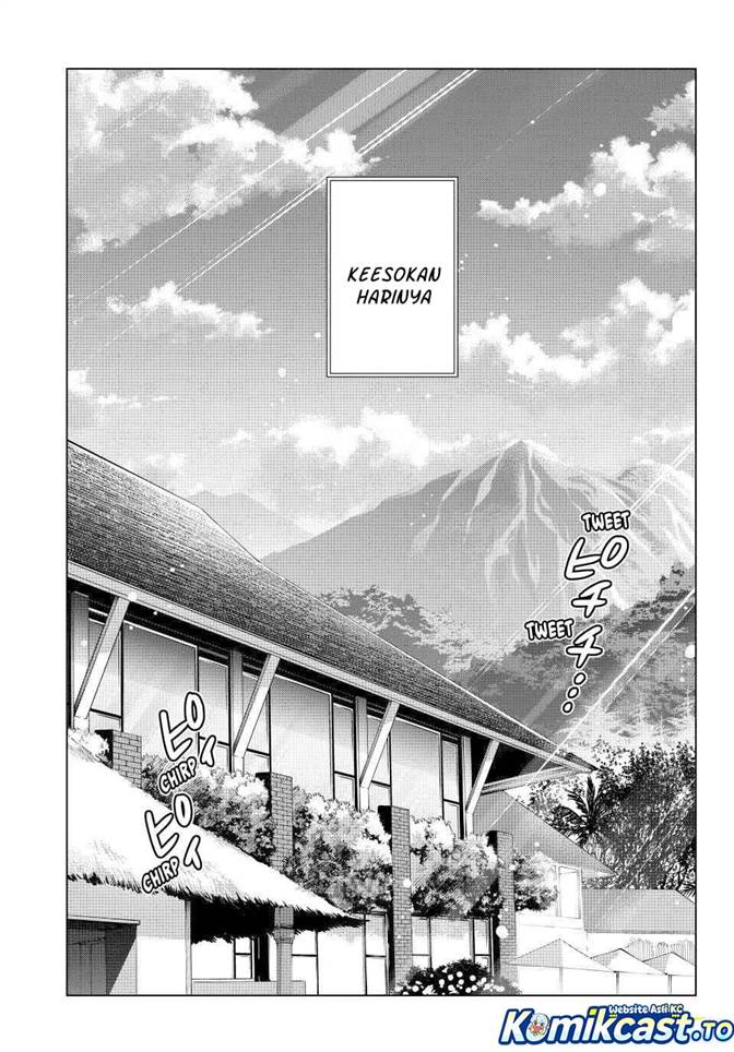 Kakkou no Iinazuke Chap 289 - Next Chap 290