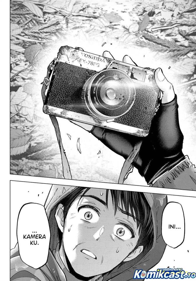 Kakkou no Iinazuke Chap 289 - Next Chap 290