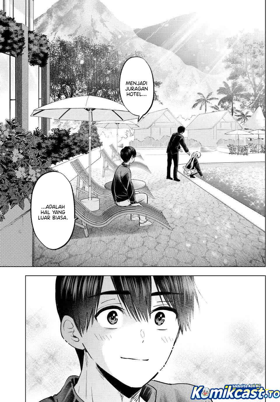 Kakkou no Iinazuke Chap 282 - Next Chap 283