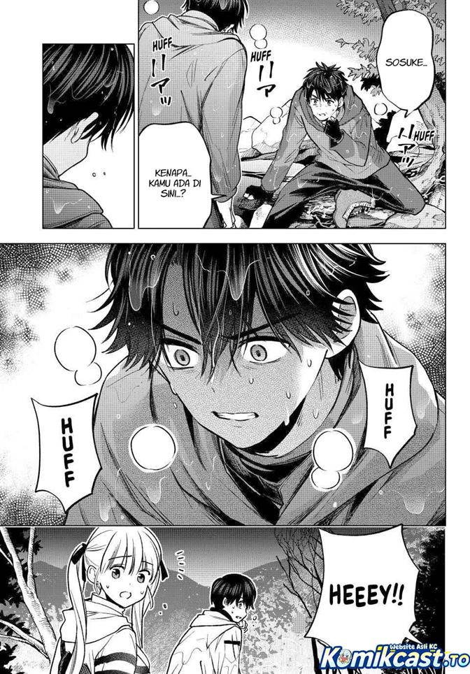 Kakkou no Iinazuke Chap 293 - Next Chap 294