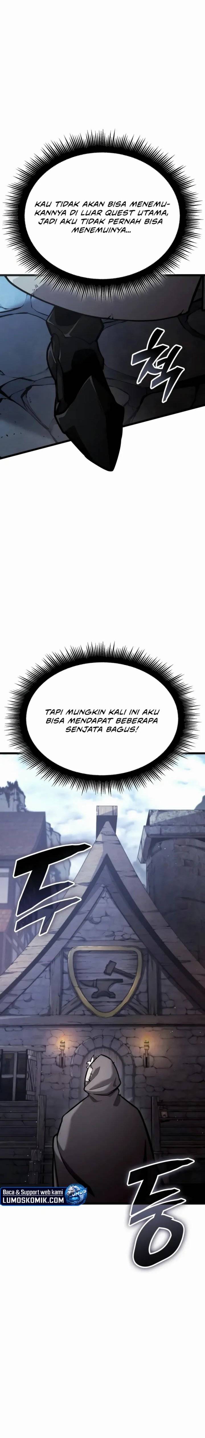 Emperor of Solo Play Chap 34 - Next Chap 35