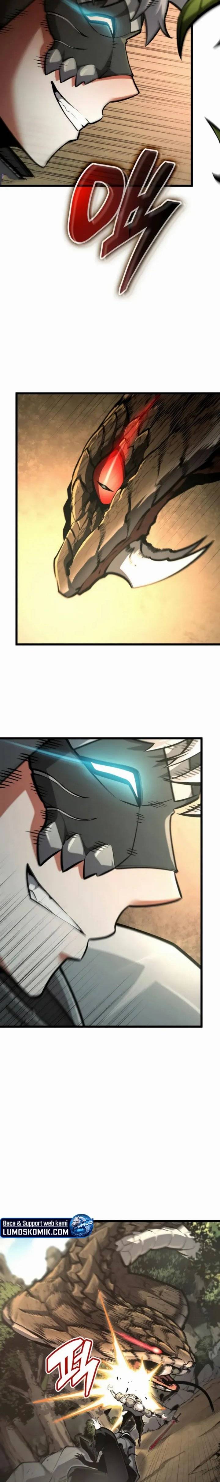 Emperor of Solo Play Chap 35 - Next Chap 36