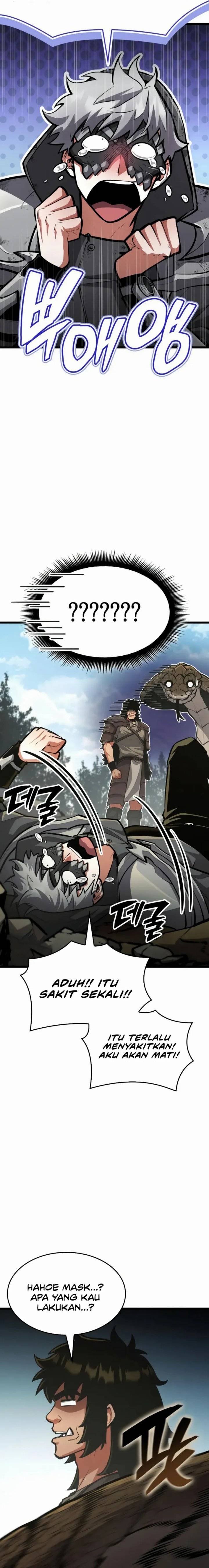 Emperor of Solo Play Chap 35 - Next Chap 36