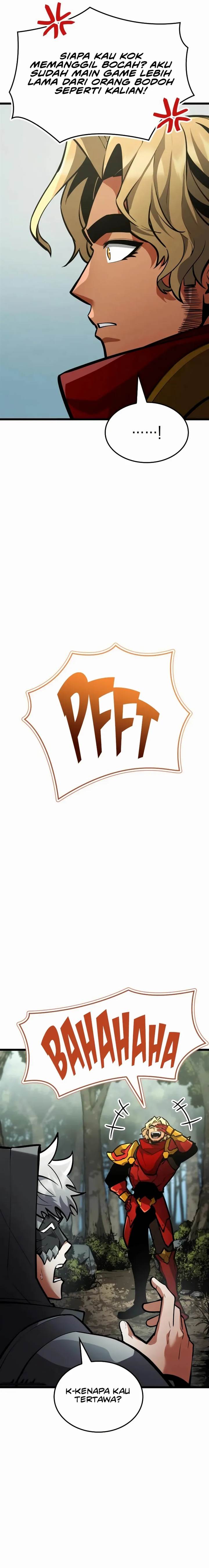 Emperor of Solo Play Chap 38 - Next Chap 39