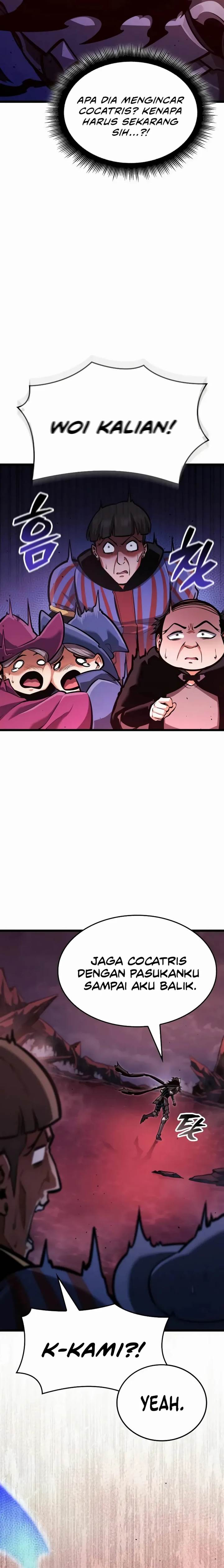 Emperor of Solo Play Chap 40 - Next Chap 41