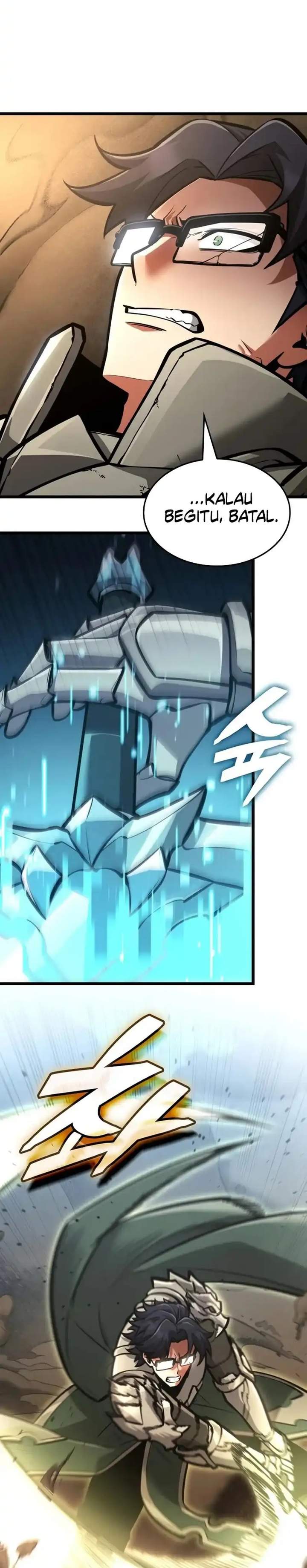 Emperor of Solo Play Chap 43 - Next Chap 44