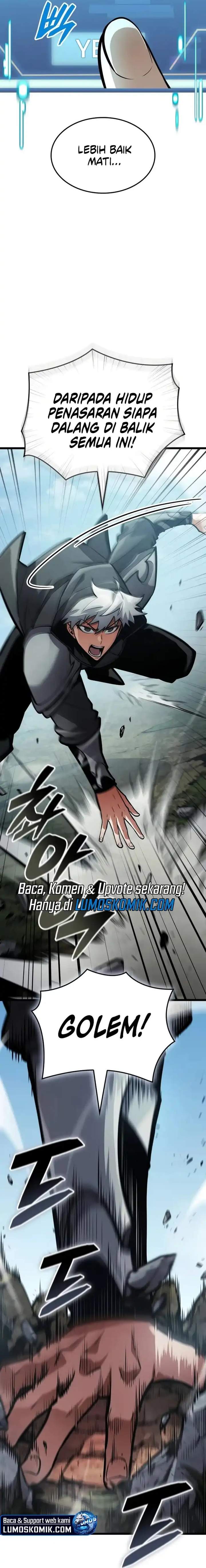 Emperor of Solo Play Chap 43 - Next Chap 44