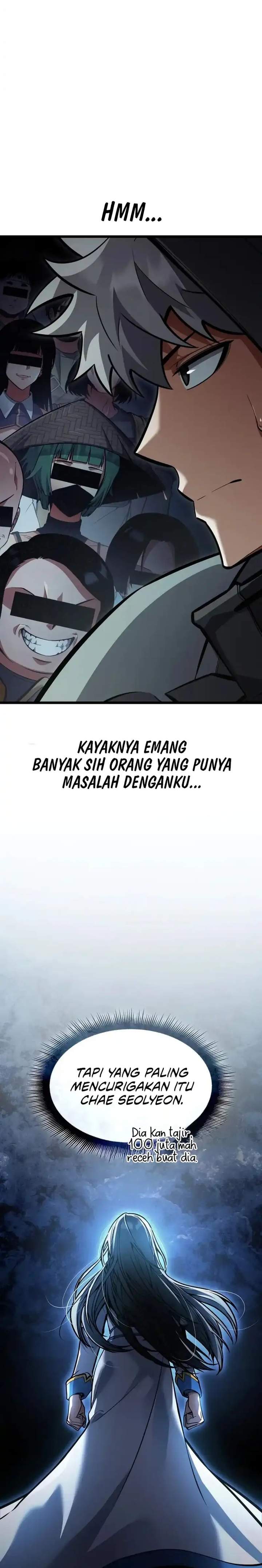 Emperor of Solo Play Chap 43 - Next Chap 44