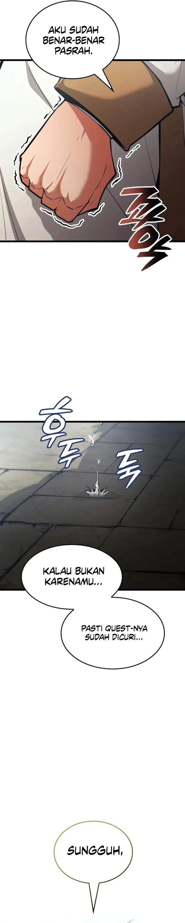 Emperor of Solo Play Chap 45 - Next Chap 46