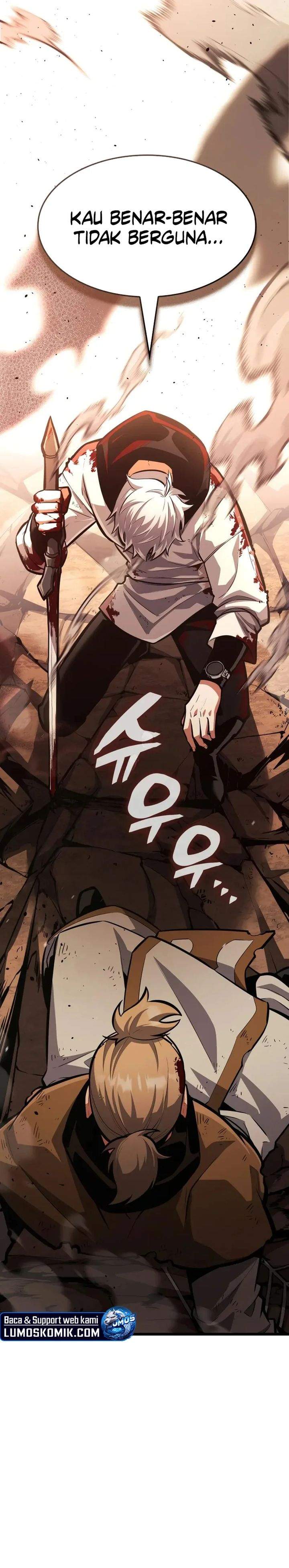 Emperor of Solo Play Chap 45 - Next Chap 46