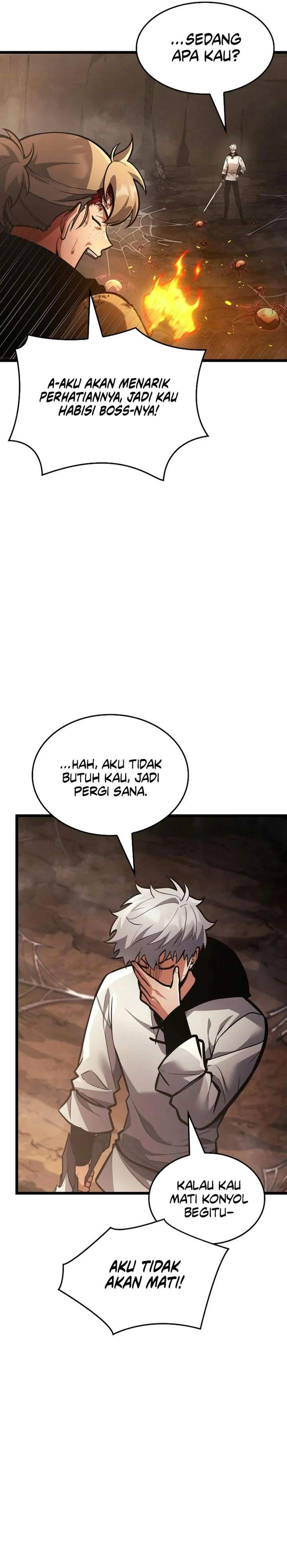 Emperor of Solo Play Chap 46 - Next Chap 47