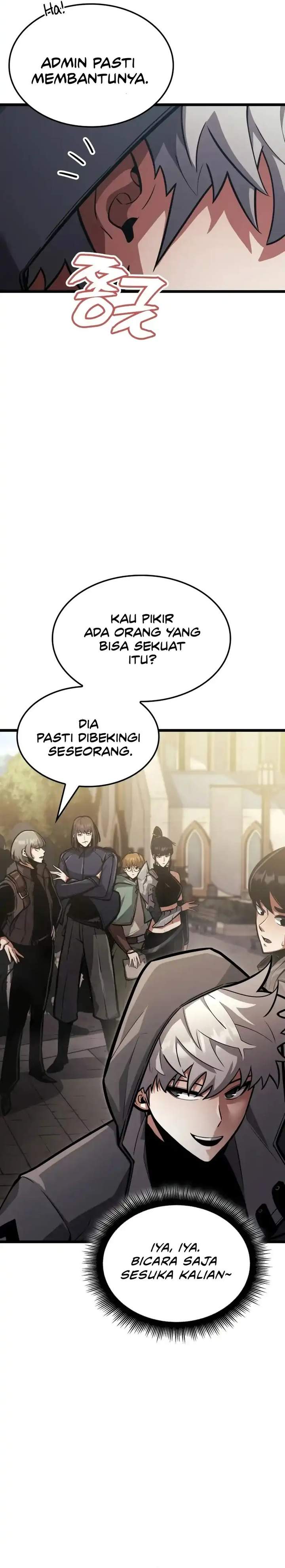 Emperor of Solo Play Chap 47 - Next Chap 48