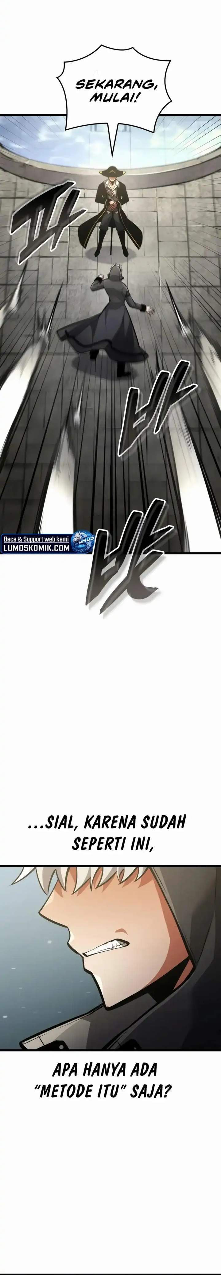 Emperor of Solo Play Chap 50 - Next Chap 51