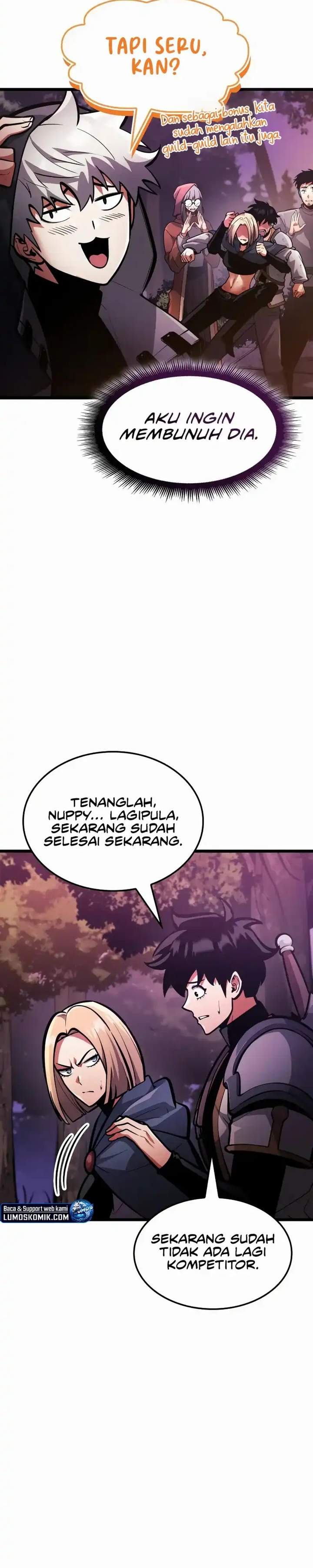 Emperor of Solo Play Chap 51 - Next Chap 52