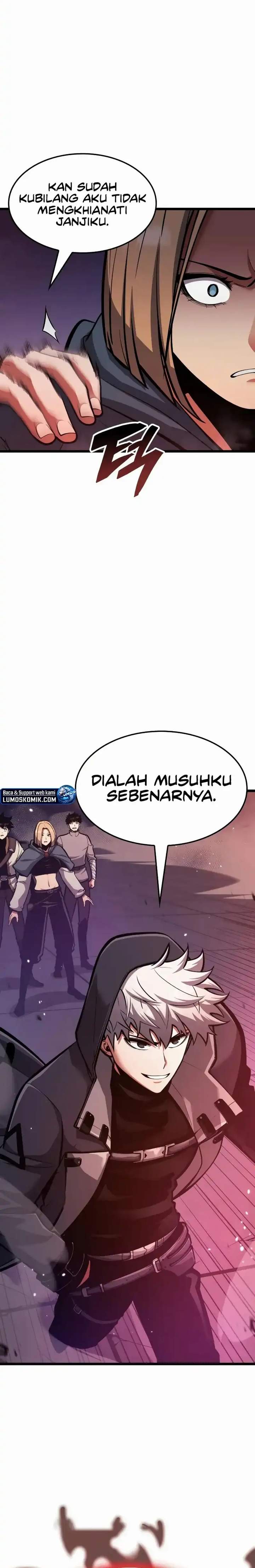 Emperor of Solo Play Chap 51 - Next Chap 52