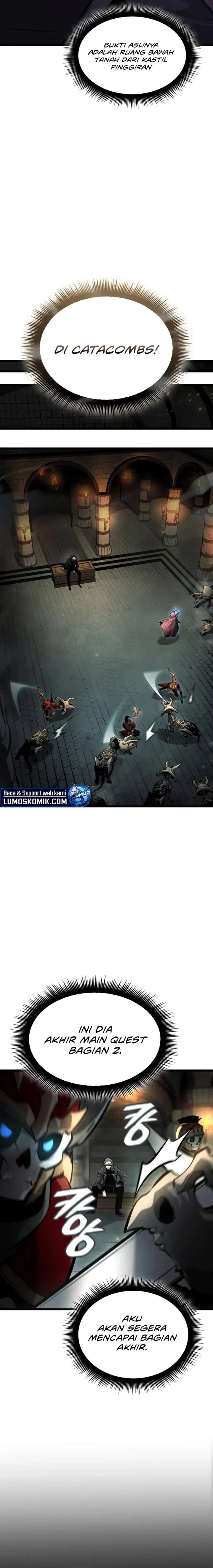 Emperor of Solo Play Chap 53 - Next Chap 54