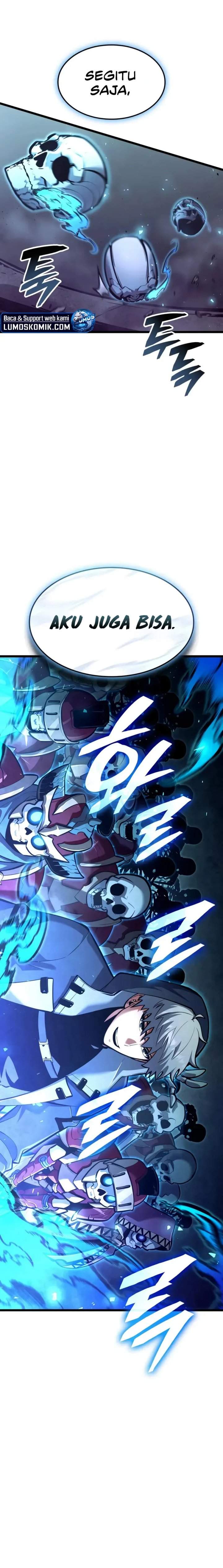 Emperor of Solo Play Chap 53 - Next Chap 54