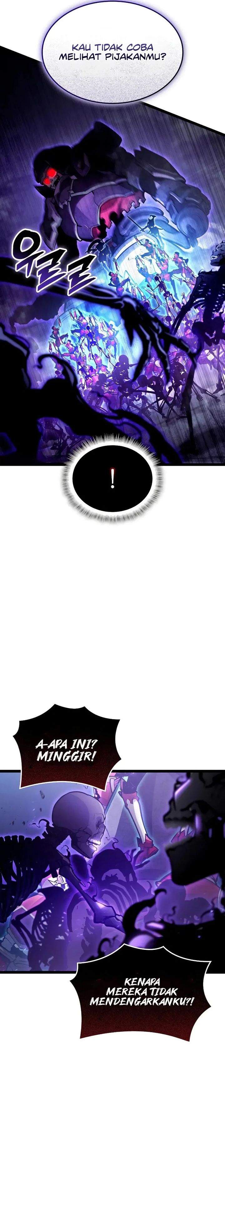 Emperor of Solo Play Chap 54 - Next Chap 55