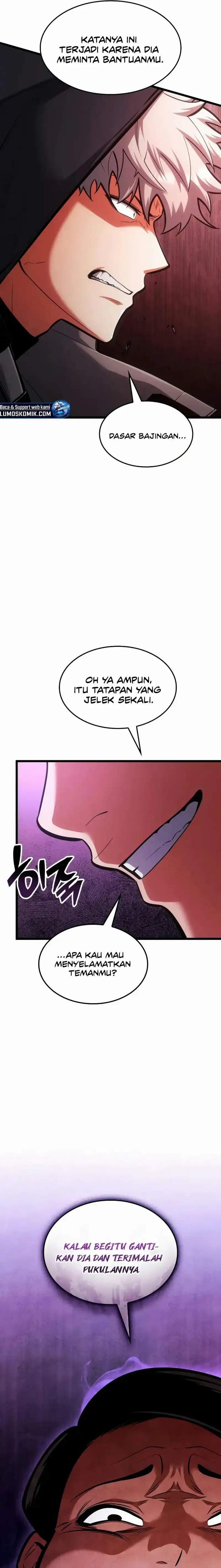 Emperor of Solo Play Chap 56 - Next Chap 57