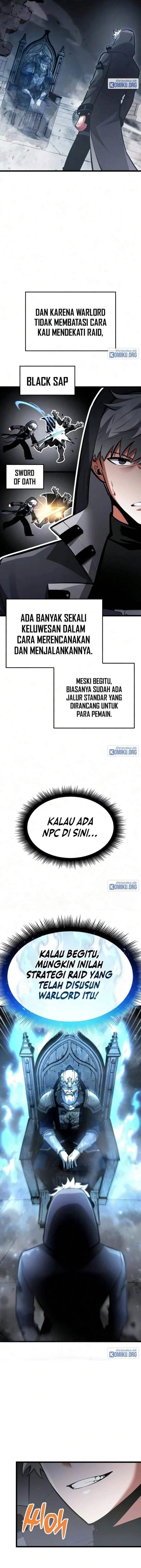 Emperor of Solo Play Chap 71 - Next Chap 72
