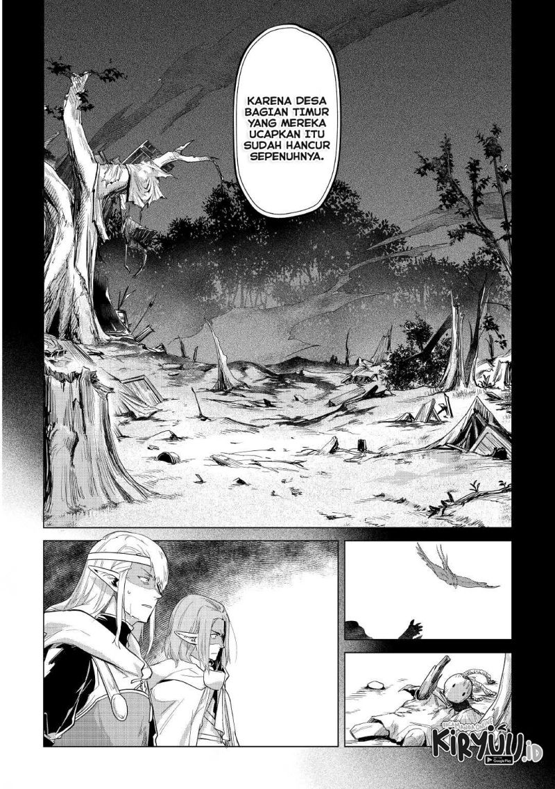 Mofumofu to Isekai Slow Life o Mezashimasu! Chap 38 - Next Chap 39