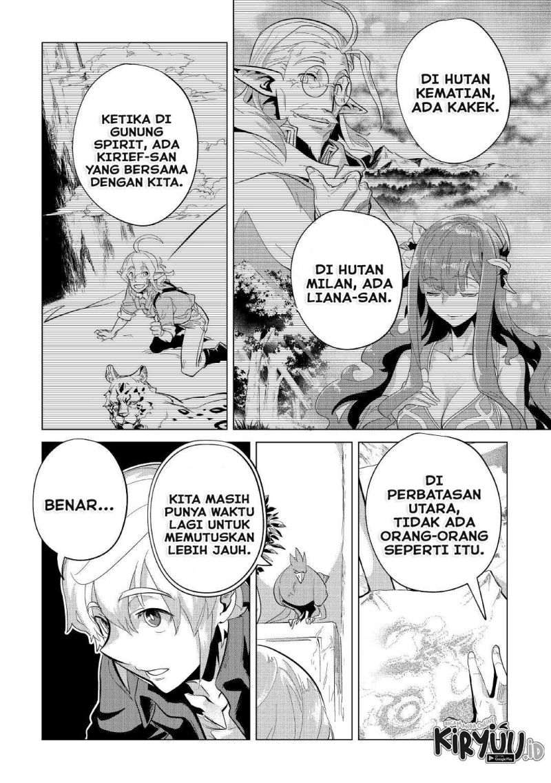 Mofumofu to Isekai Slow Life o Mezashimasu! Chap 39 - Next Chap 40