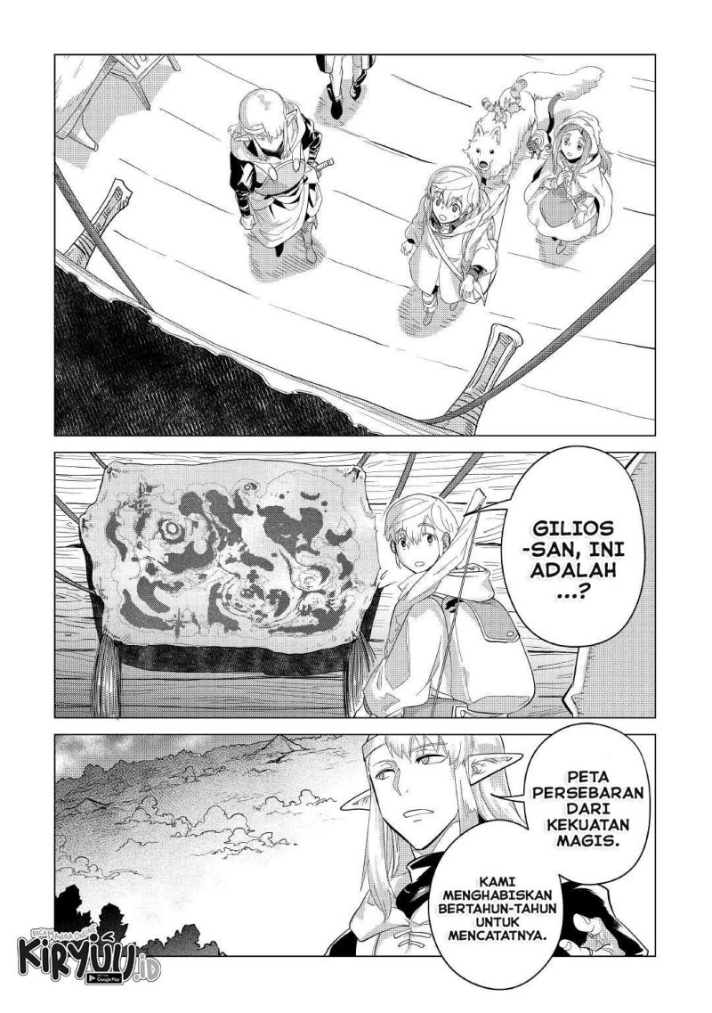 Mofumofu to Isekai Slow Life o Mezashimasu! Chap 39 - Next Chap 40