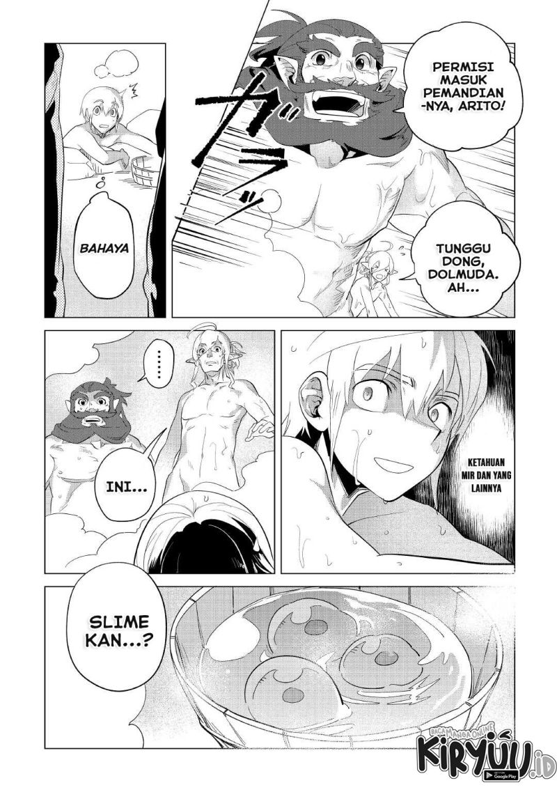 Mofumofu to Isekai Slow Life o Mezashimasu! Chap 34 - Next Chap 35
