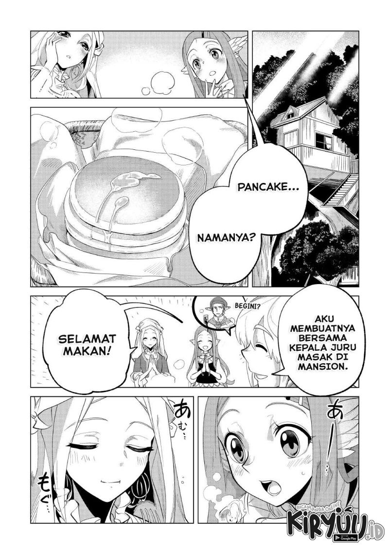 Mofumofu to Isekai Slow Life o Mezashimasu! Chap 35 - Next Chap 36