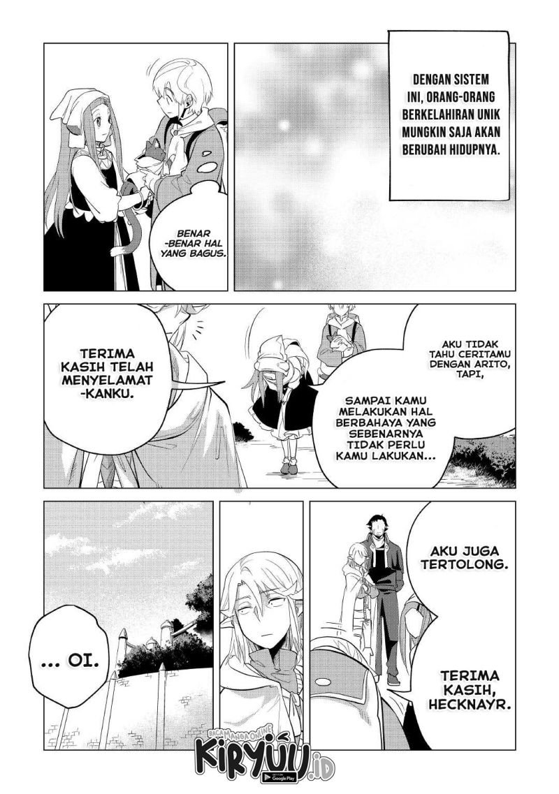Mofumofu to Isekai Slow Life o Mezashimasu! Chap 36 - Next Chap 37