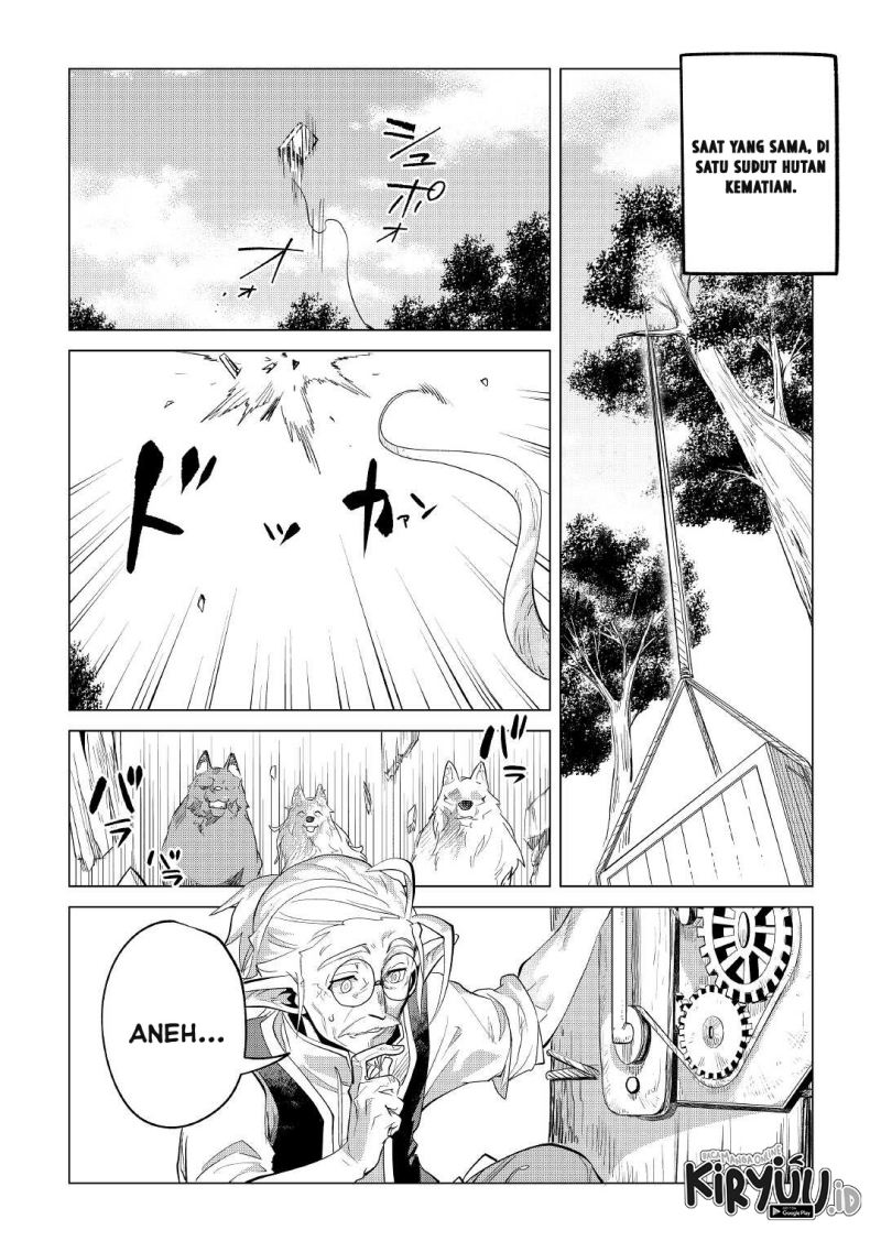 Mofumofu to Isekai Slow Life o Mezashimasu! Chap 37 - Next Chap 38