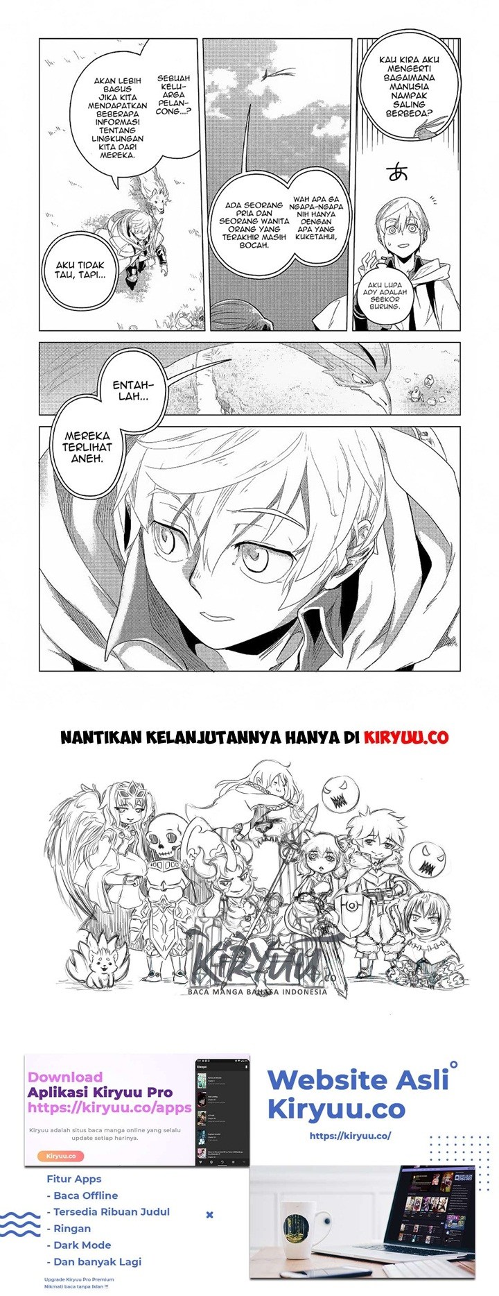 Mofumofu to Isekai Slow Life o Mezashimasu! Chap 3 - Next Chap 4