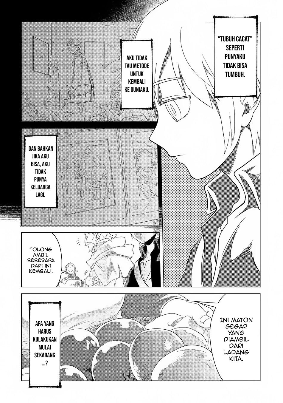 Mofumofu to Isekai Slow Life o Mezashimasu! Chap 3 - Next Chap 4