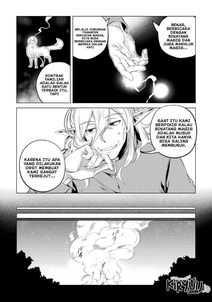 Mofumofu to Isekai Slow Life o Mezashimasu! Chap 30 - Next Chap 31