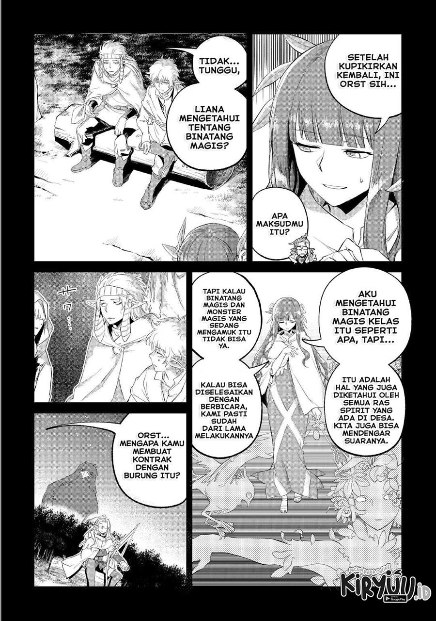 Mofumofu to Isekai Slow Life o Mezashimasu! Chap 30 - Next Chap 31