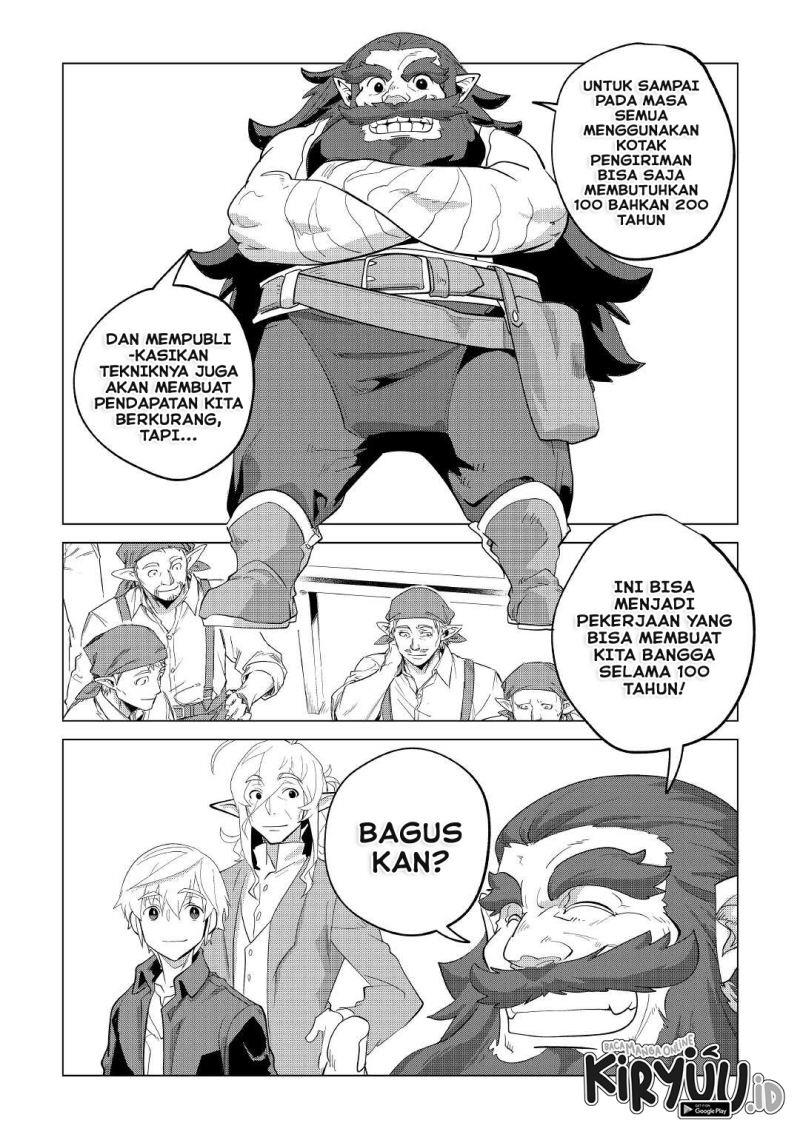 Mofumofu to Isekai Slow Life o Mezashimasu! Chap 32 - Next Chap 33