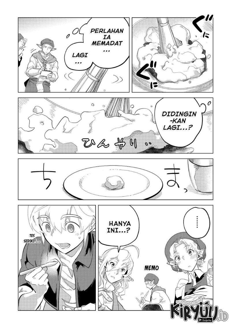 Mofumofu to Isekai Slow Life o Mezashimasu! Chap 32 - Next Chap 33