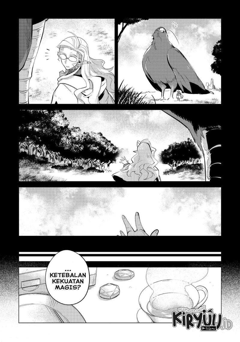 Mofumofu to Isekai Slow Life o Mezashimasu! Chap 32 - Next Chap 33