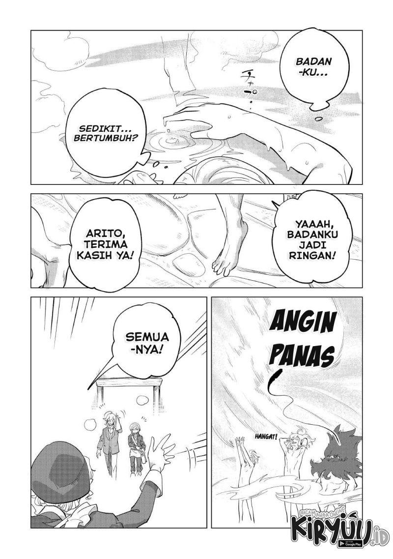 Mofumofu to Isekai Slow Life o Mezashimasu! Chap 32 - Next Chap 33